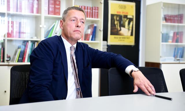 ExSektionschef Christian Pilnacek ist tot